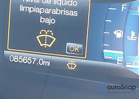 2017 Ford Fusion Titanium z USA, uszkodzony, nr VIN 3FA6P0K91HR261706